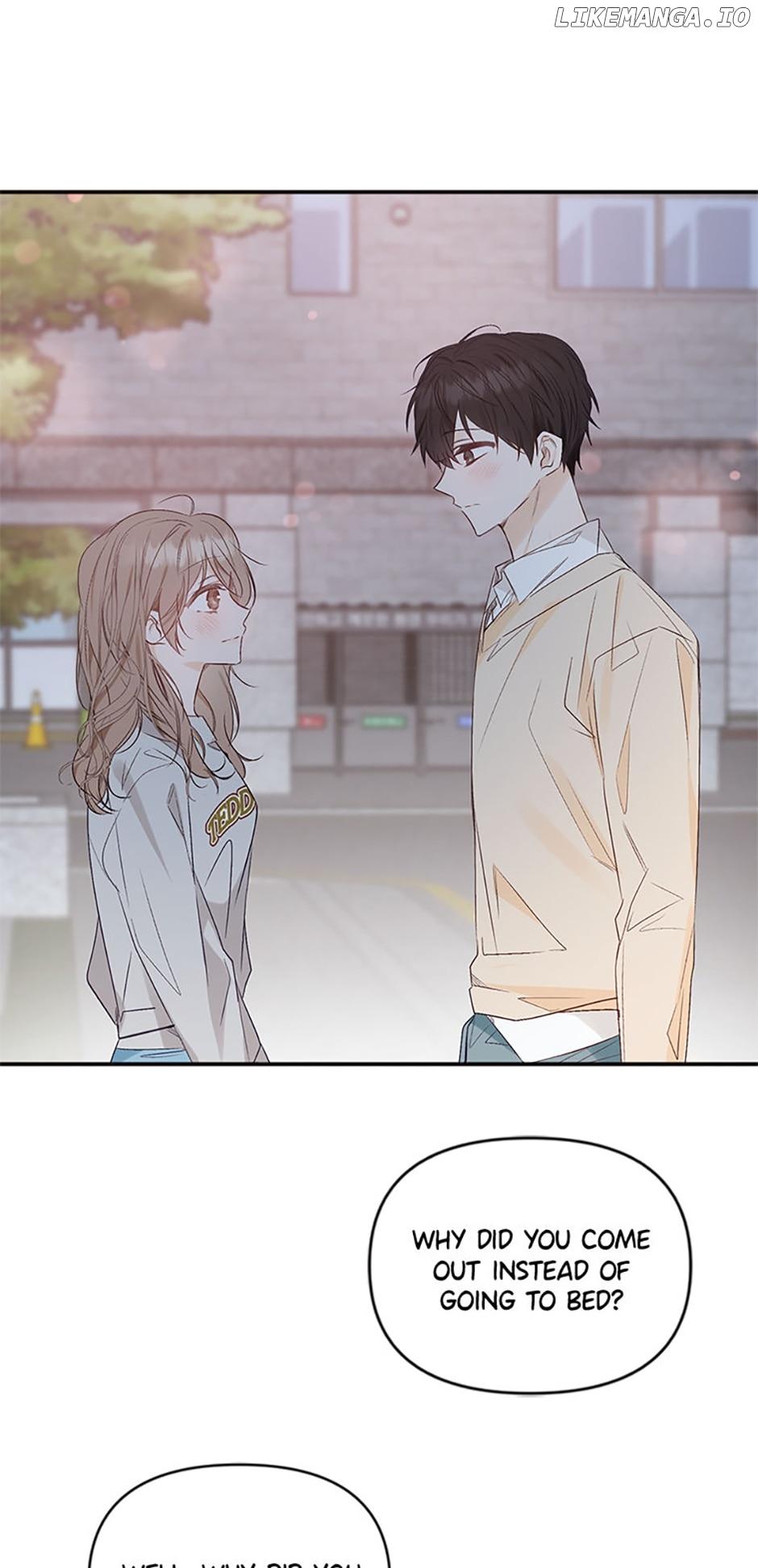 Ideal Match Delivery Service Chapter 38 page 53