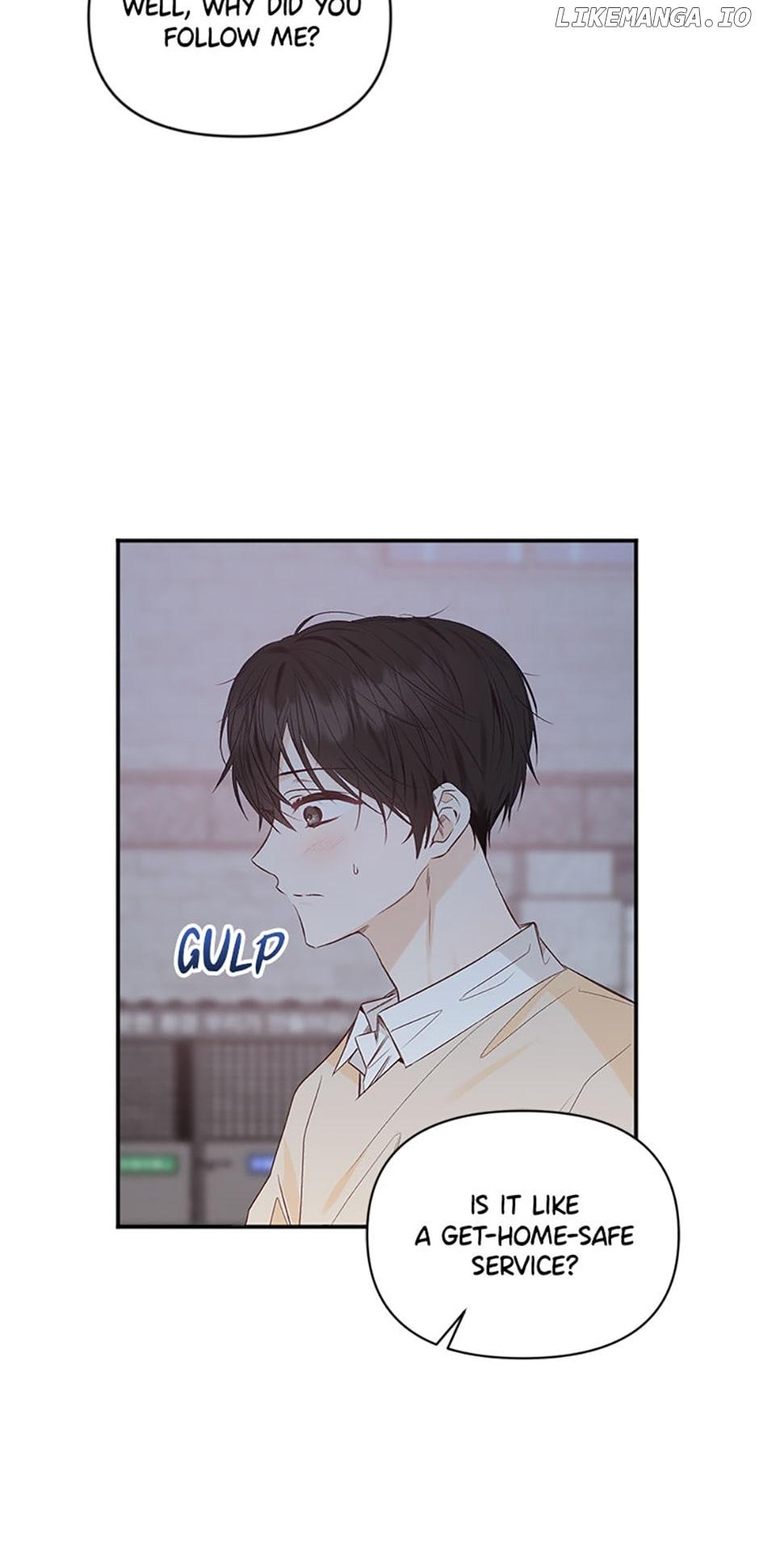 Ideal Match Delivery Service Chapter 38 page 54