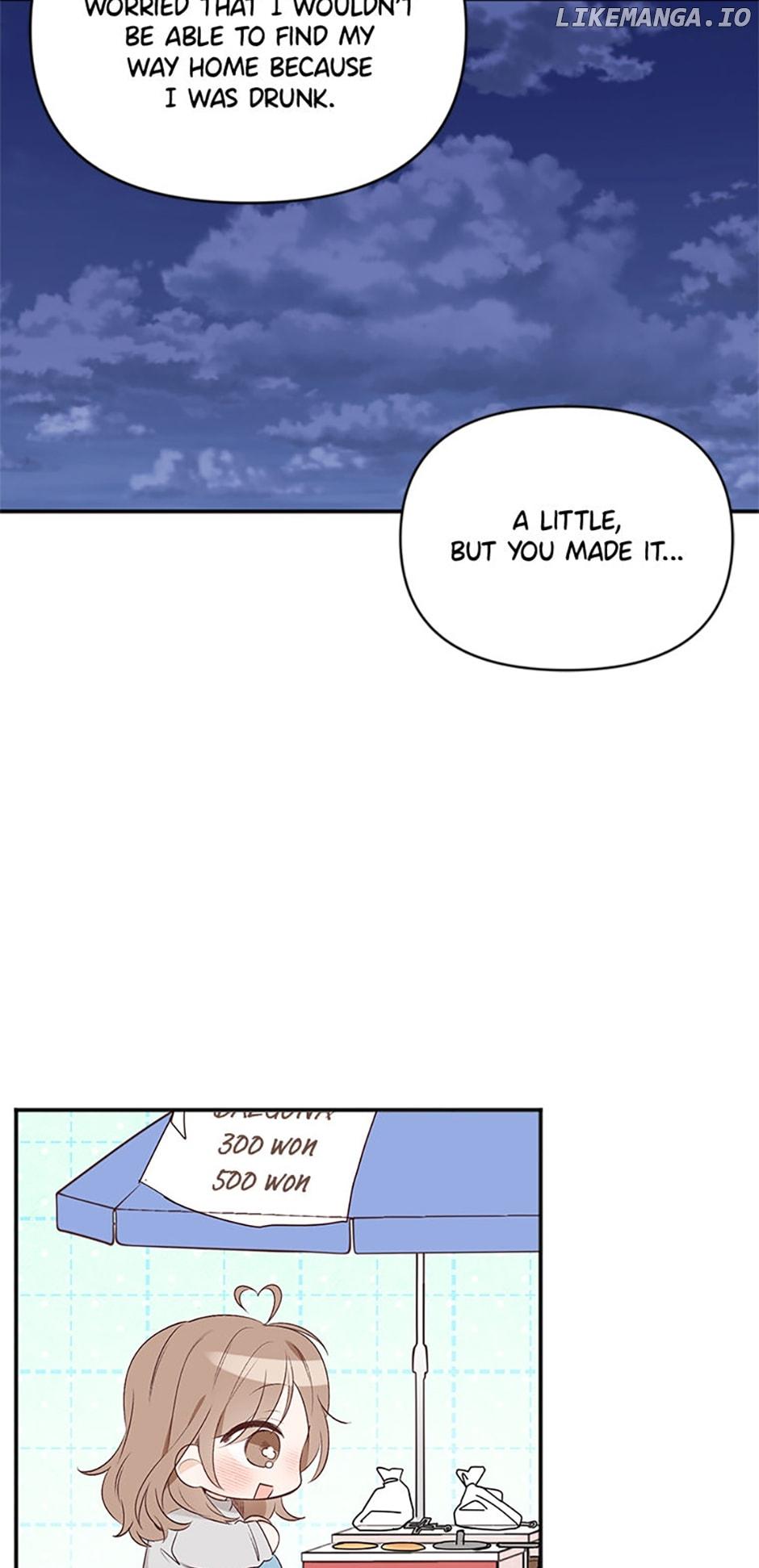 Ideal Match Delivery Service Chapter 38 page 56