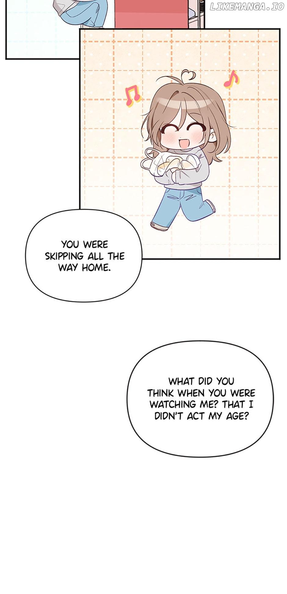 Ideal Match Delivery Service Chapter 38 page 57