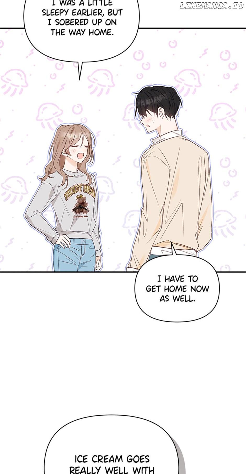 Ideal Match Delivery Service Chapter 38 page 61