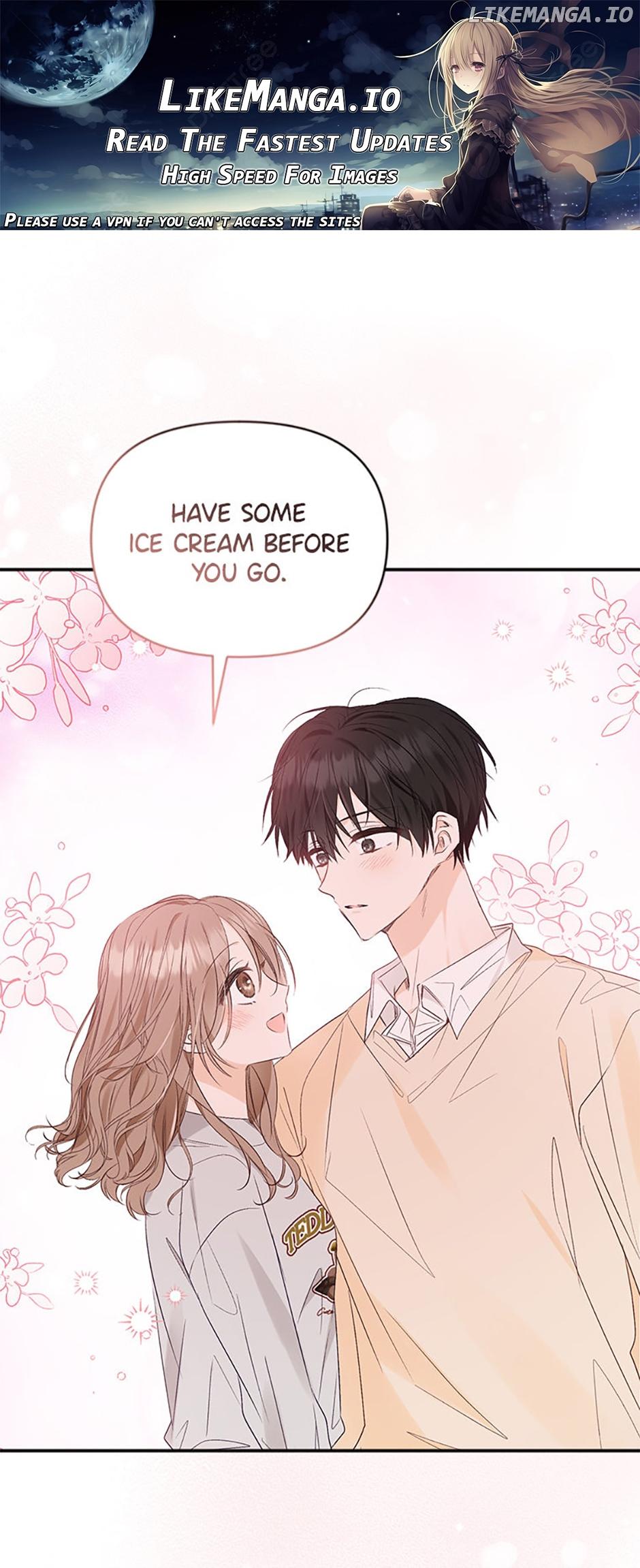 Ideal Match Delivery Service Chapter 39 page 0