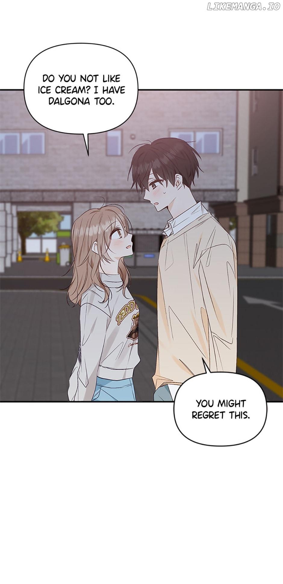 Ideal Match Delivery Service Chapter 39 page 14
