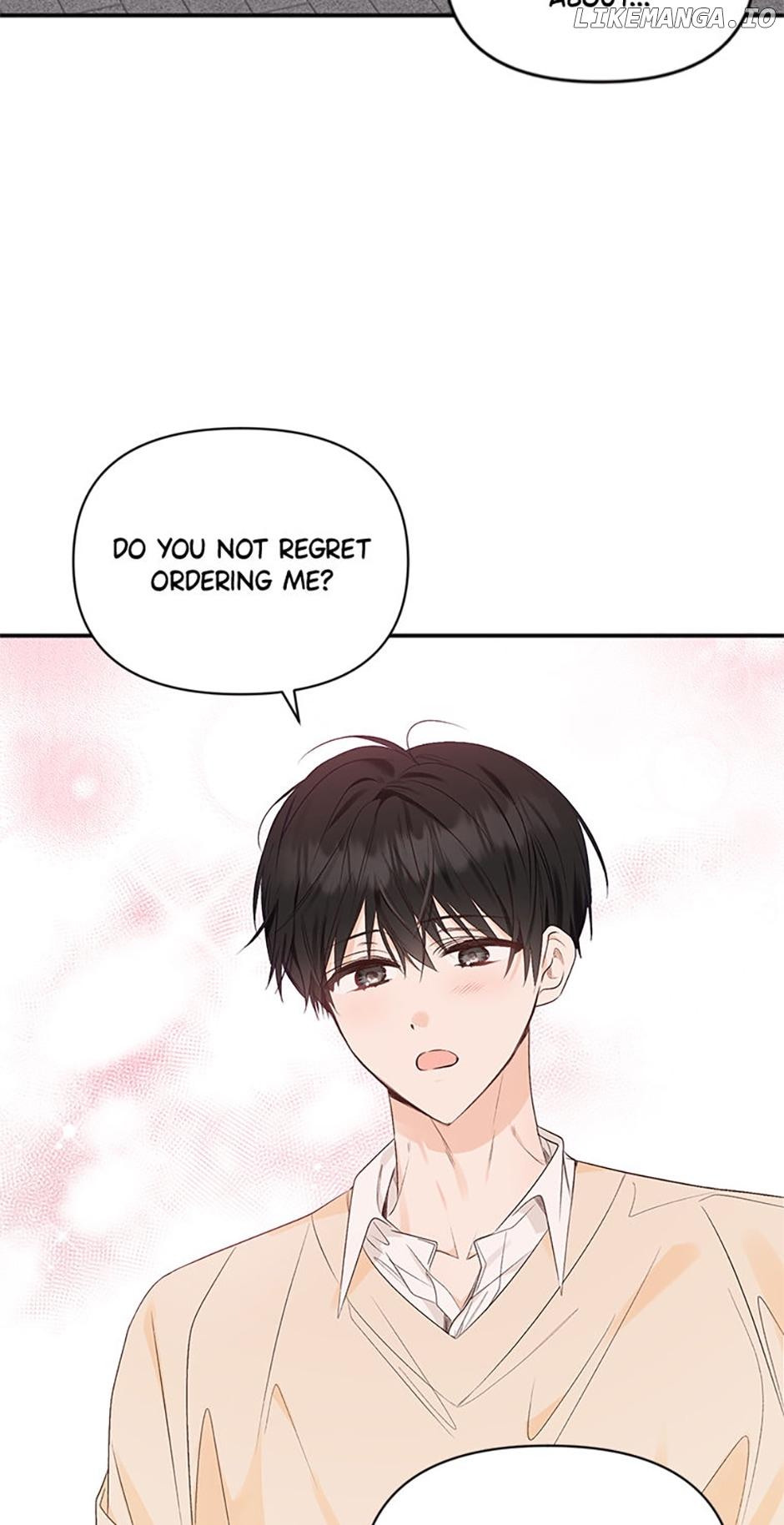 Ideal Match Delivery Service Chapter 39 page 17