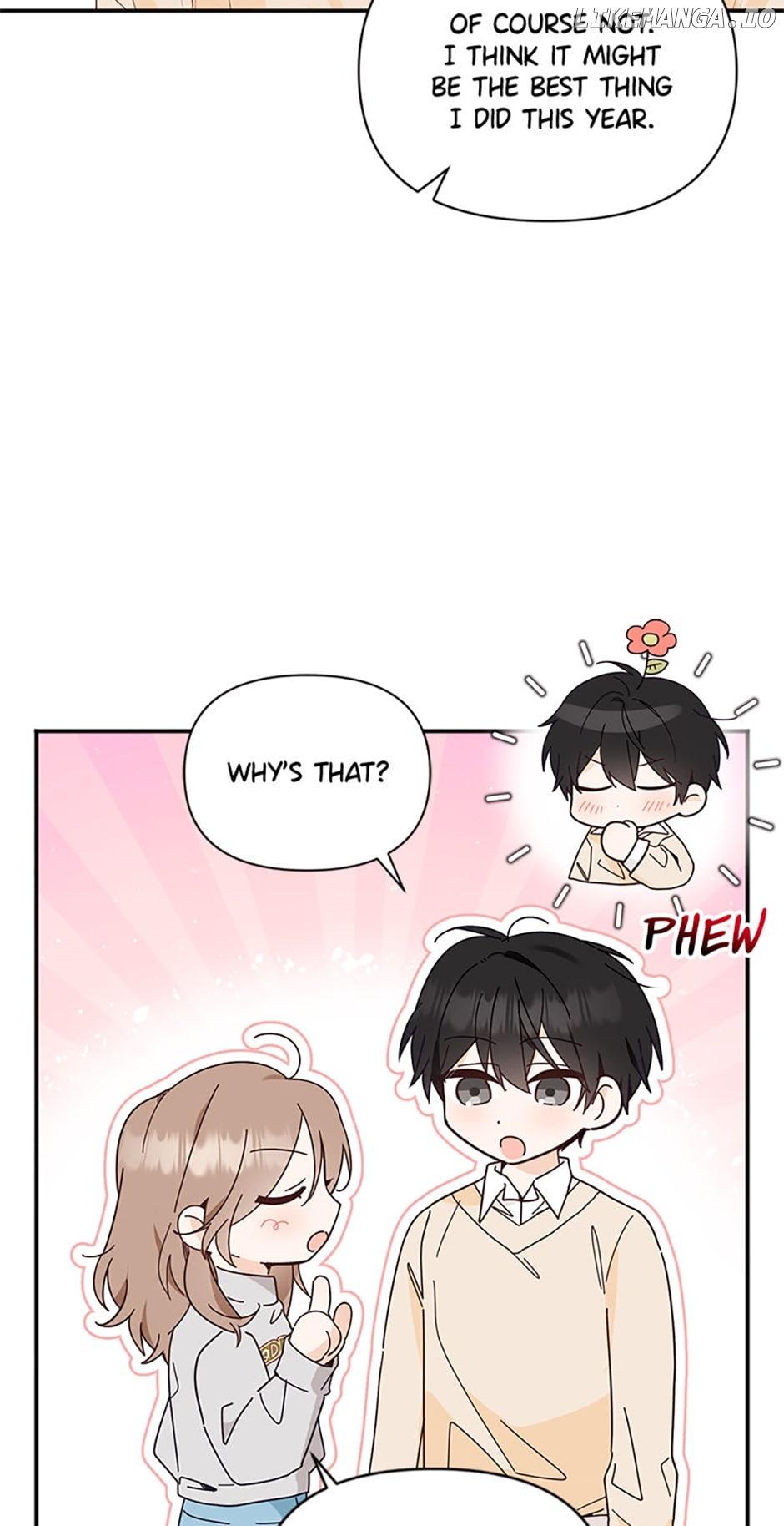 Ideal Match Delivery Service Chapter 39 page 18