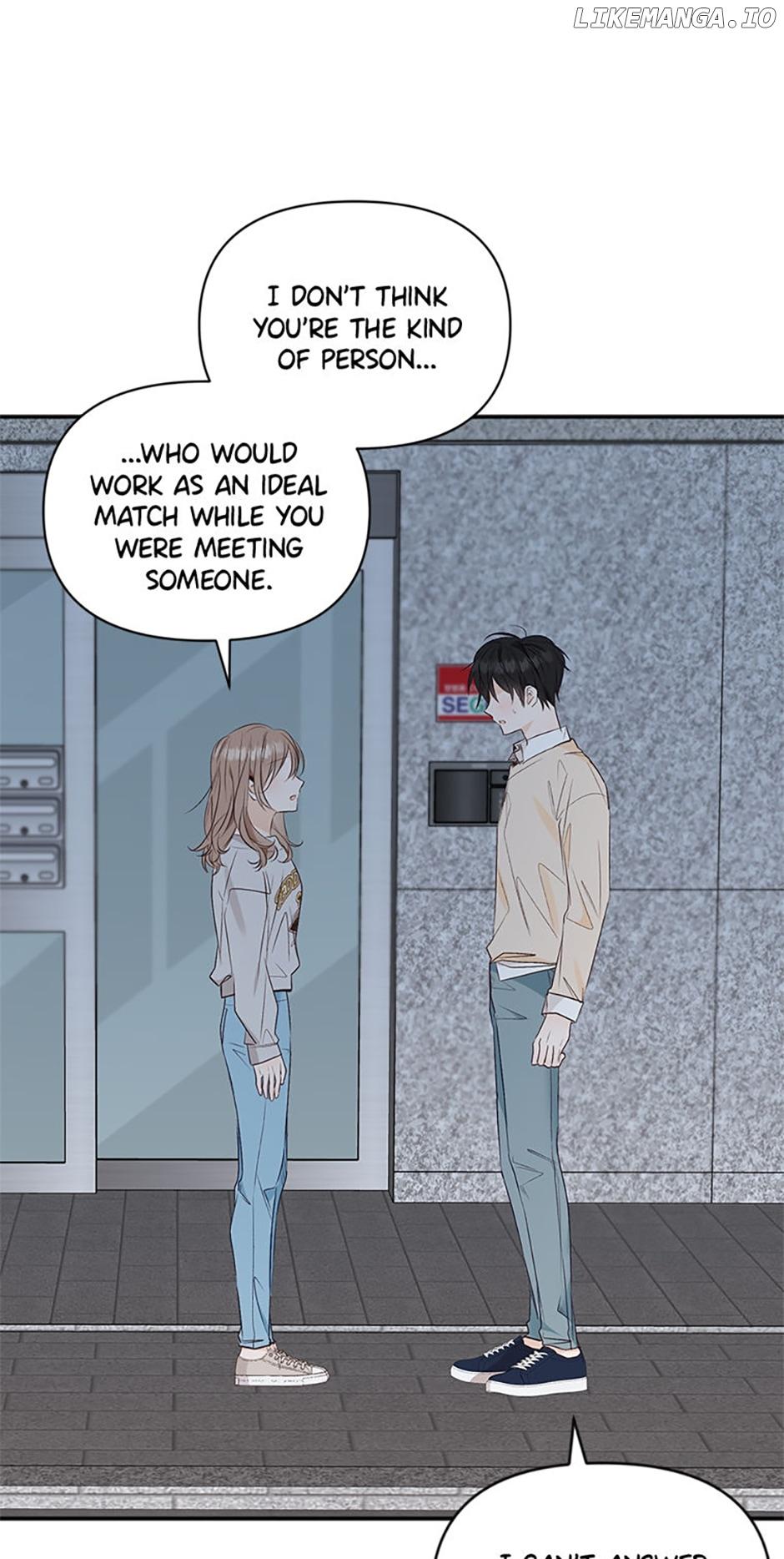 Ideal Match Delivery Service Chapter 39 page 28