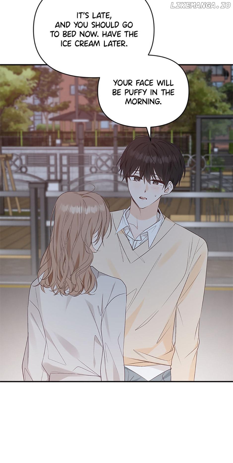 Ideal Match Delivery Service Chapter 39 page 31