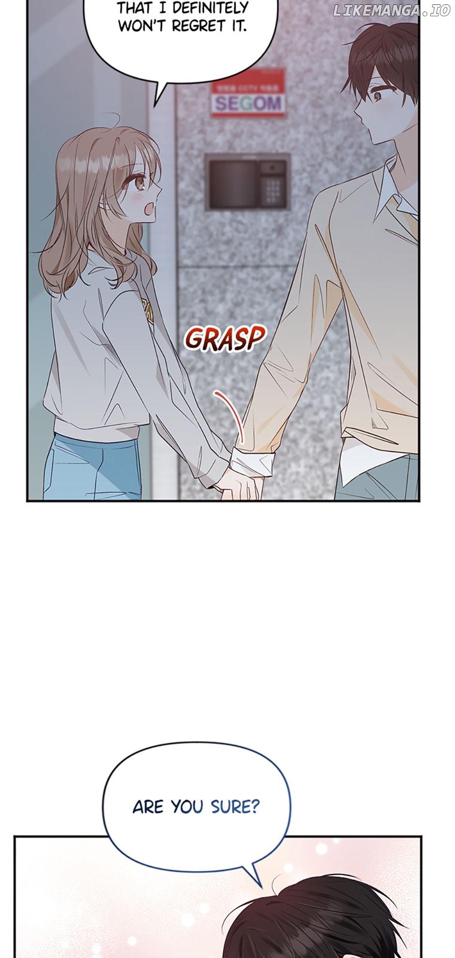 Ideal Match Delivery Service Chapter 39 page 36