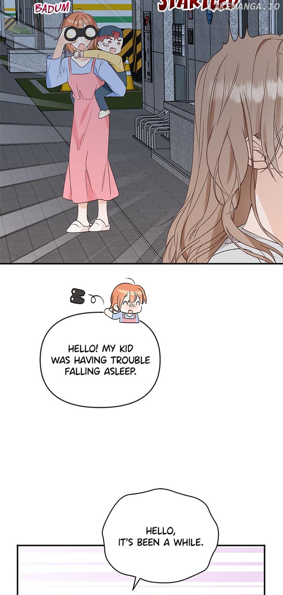 Ideal Match Delivery Service Chapter 39 page 39
