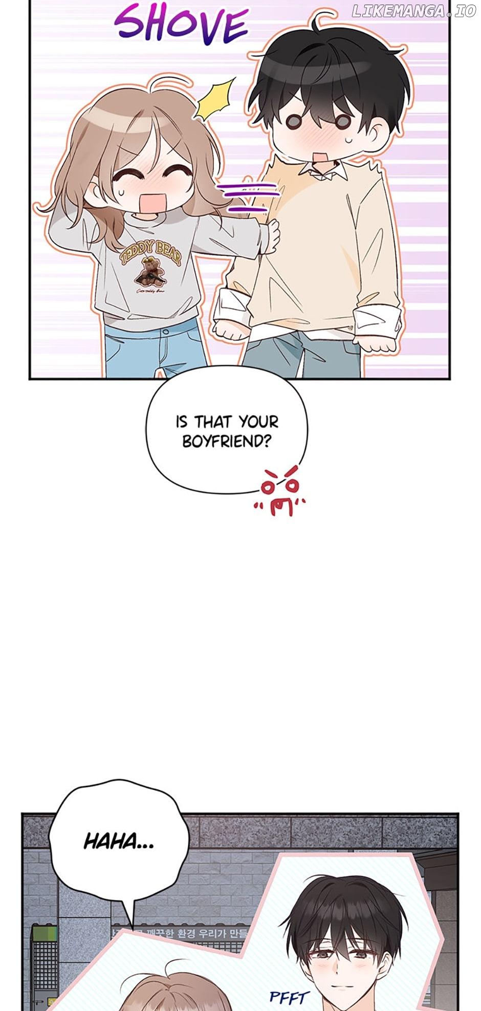 Ideal Match Delivery Service Chapter 39 page 40