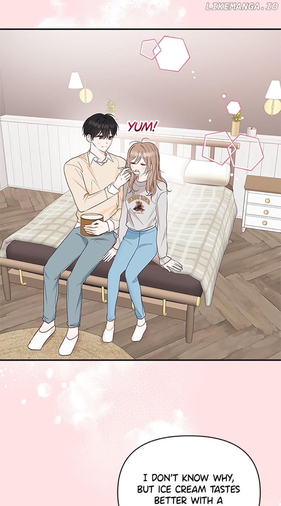 Ideal Match Delivery Service Chapter 39 page 4