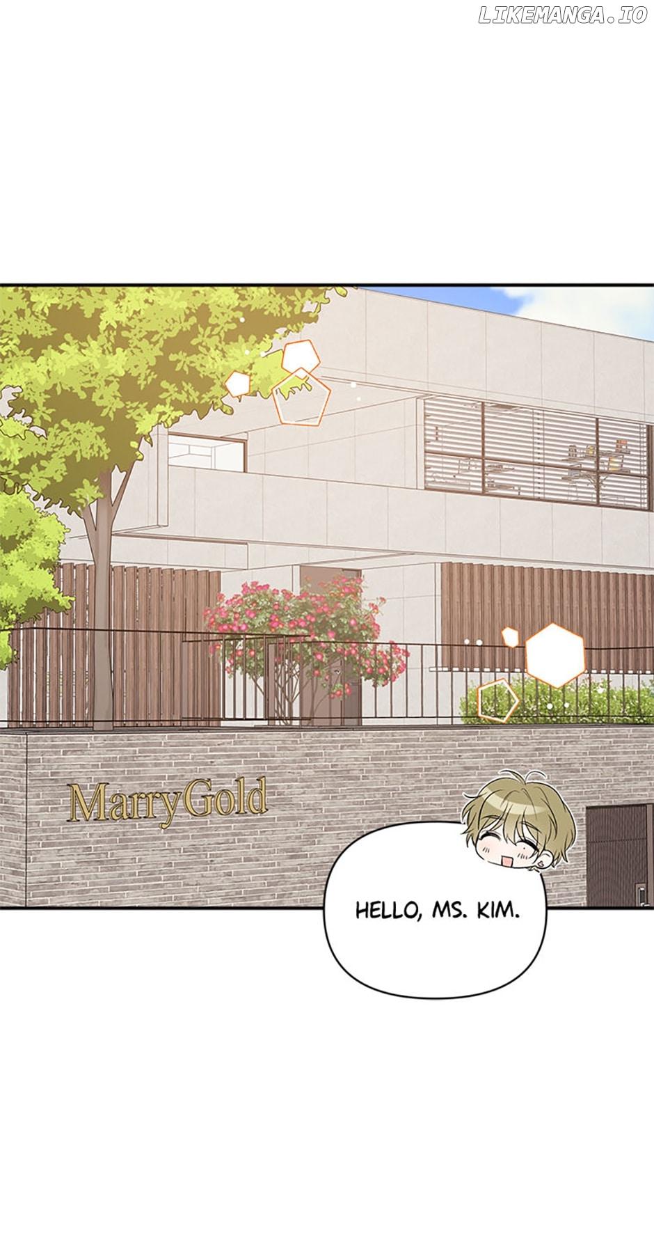 Ideal Match Delivery Service Chapter 39 page 52