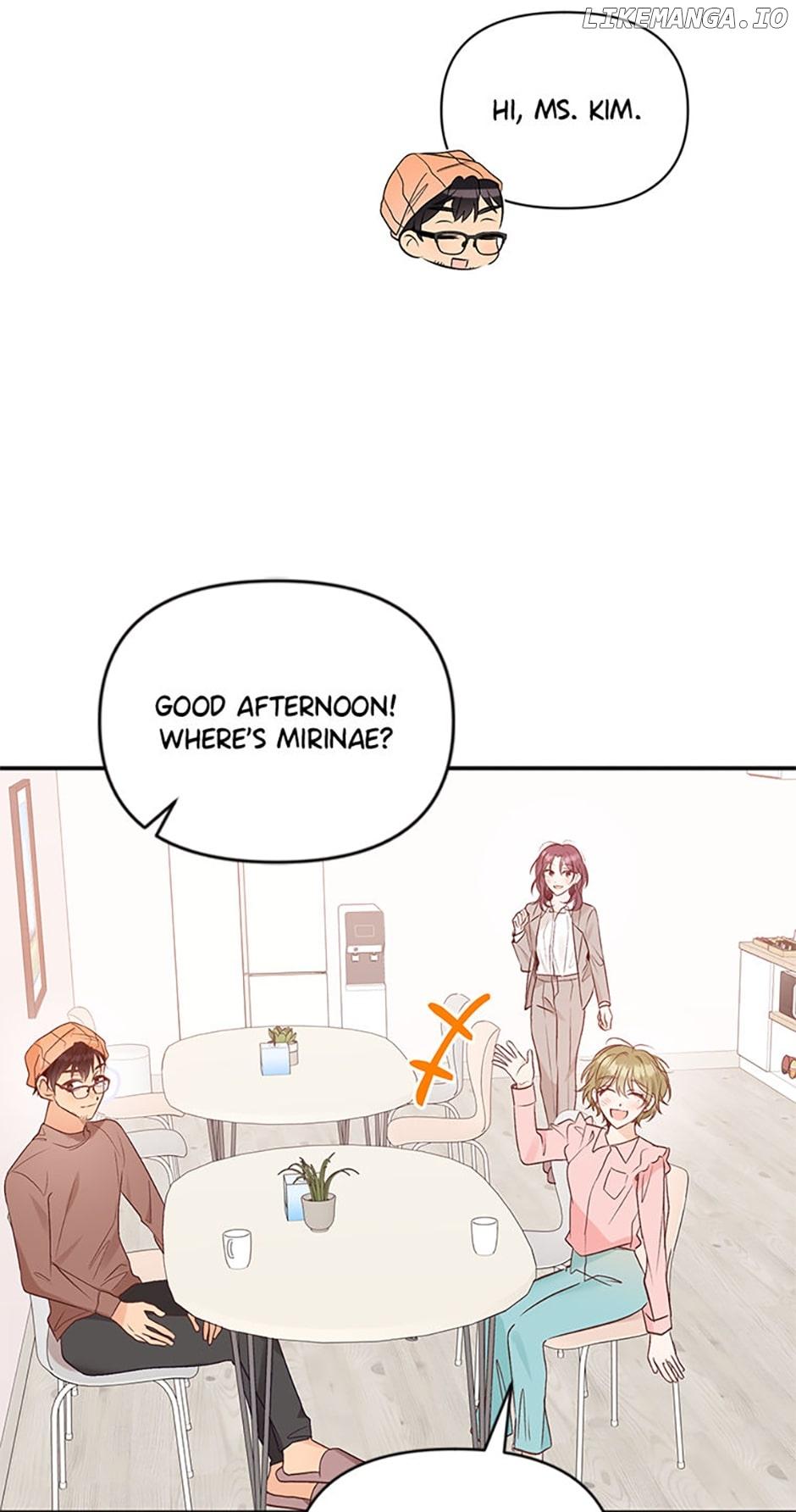 Ideal Match Delivery Service Chapter 39 page 54