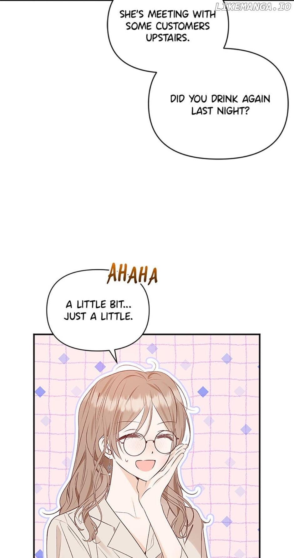 Ideal Match Delivery Service Chapter 39 page 55