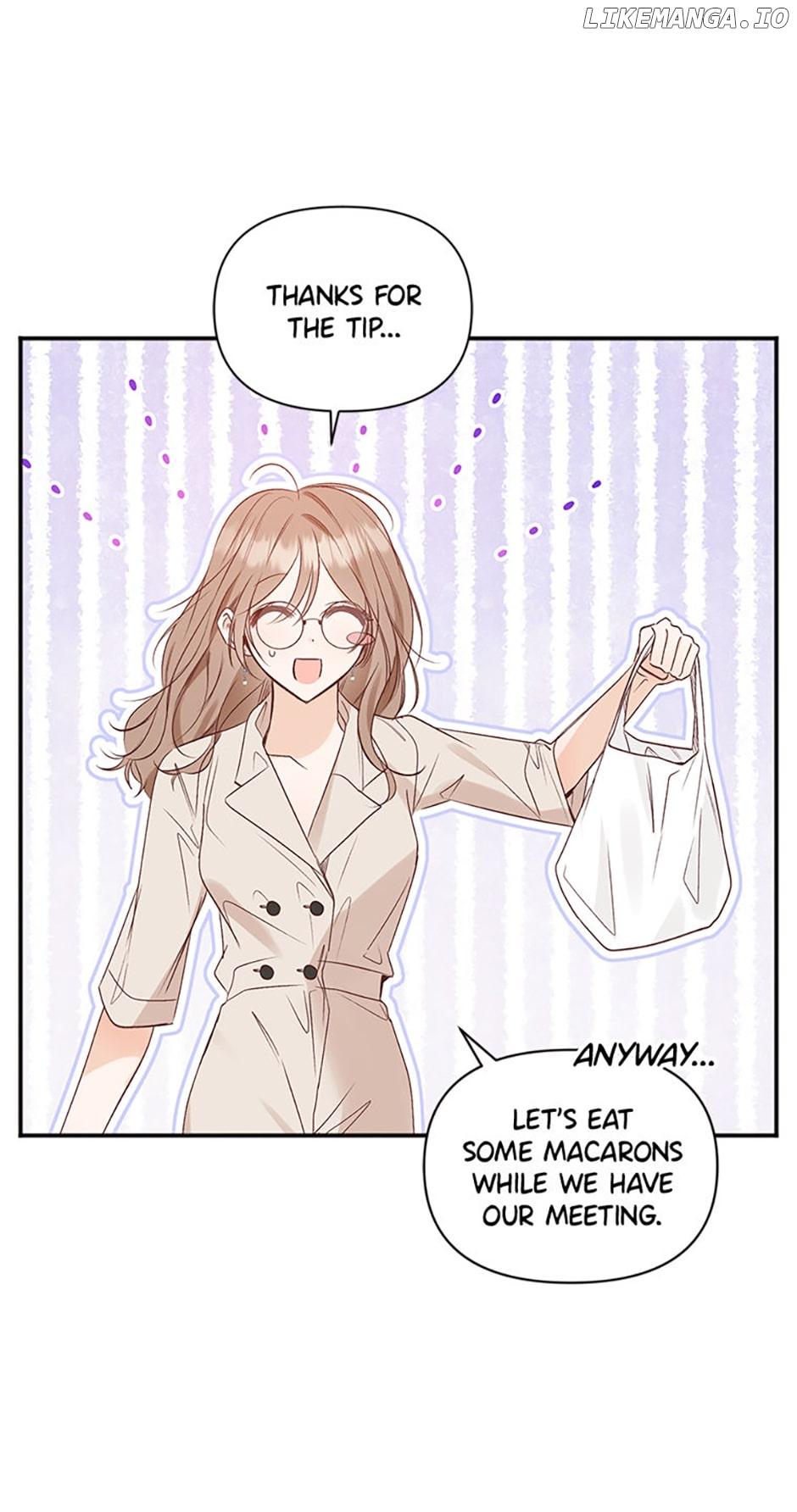 Ideal Match Delivery Service Chapter 39 page 57