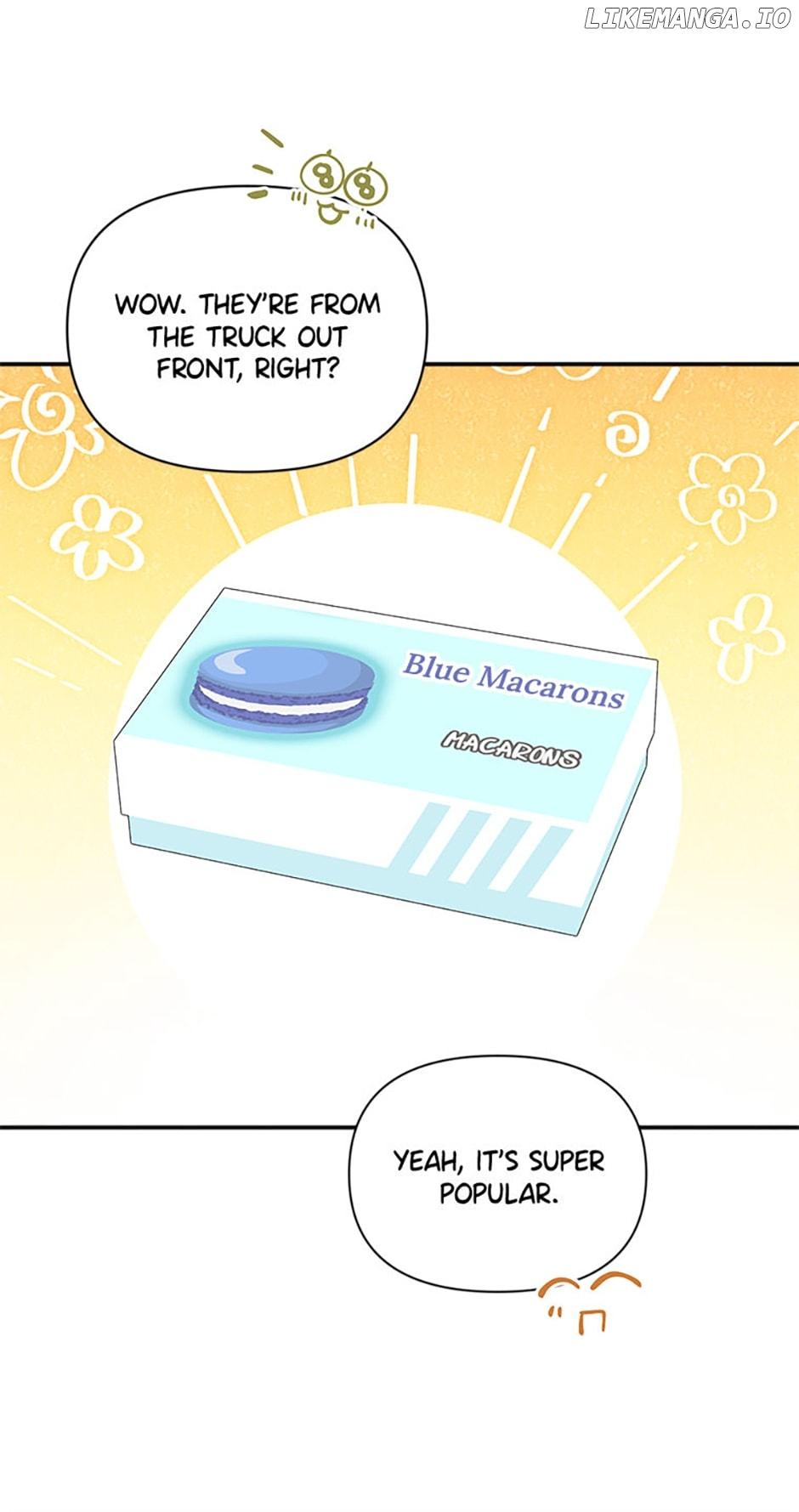 Ideal Match Delivery Service Chapter 39 page 58