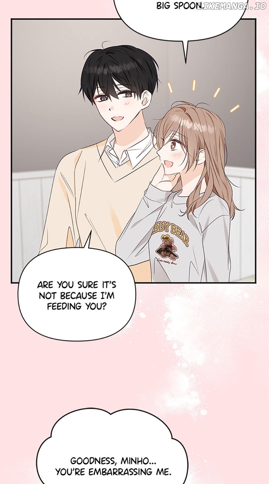 Ideal Match Delivery Service Chapter 39 page 5