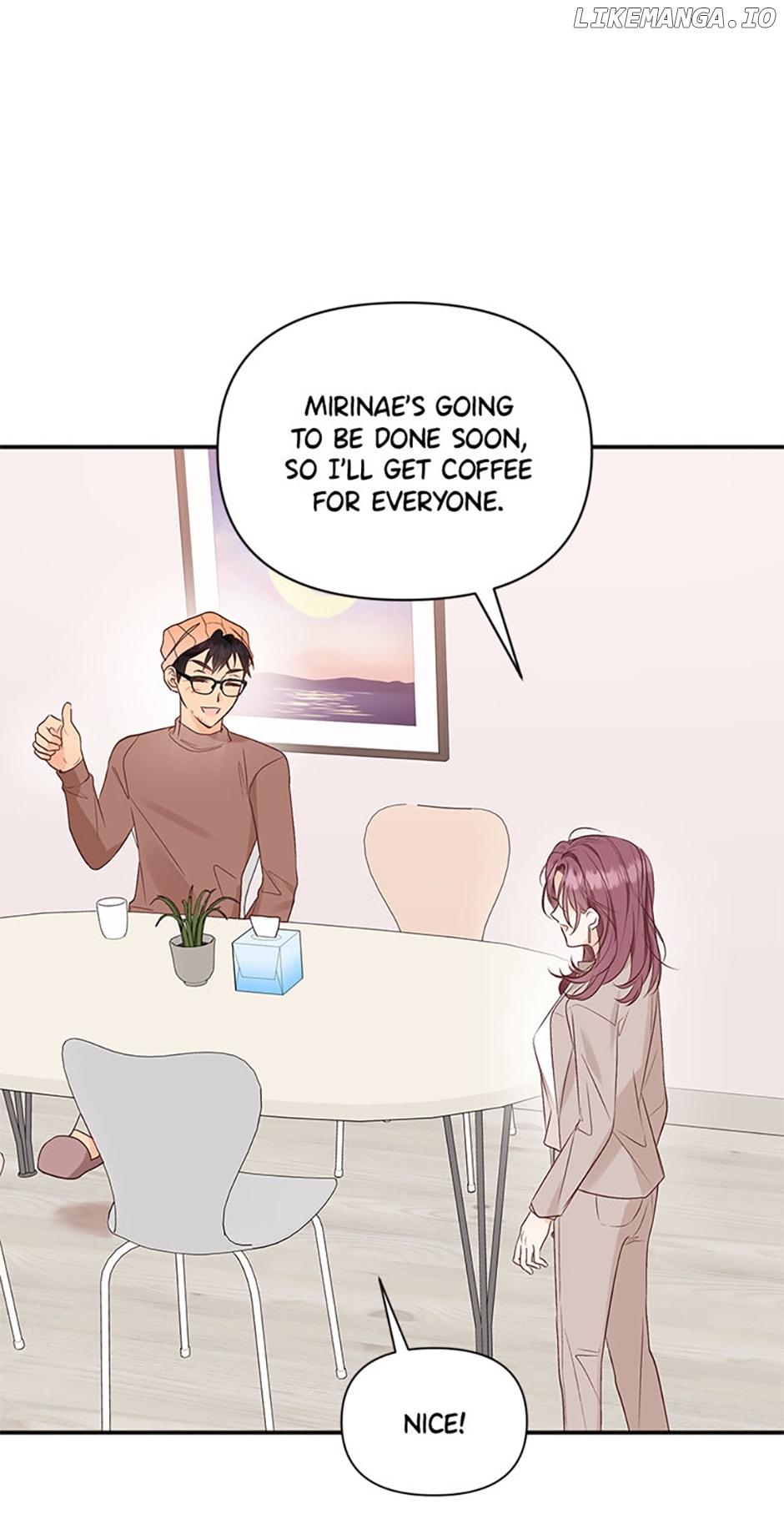 Ideal Match Delivery Service Chapter 39 page 59