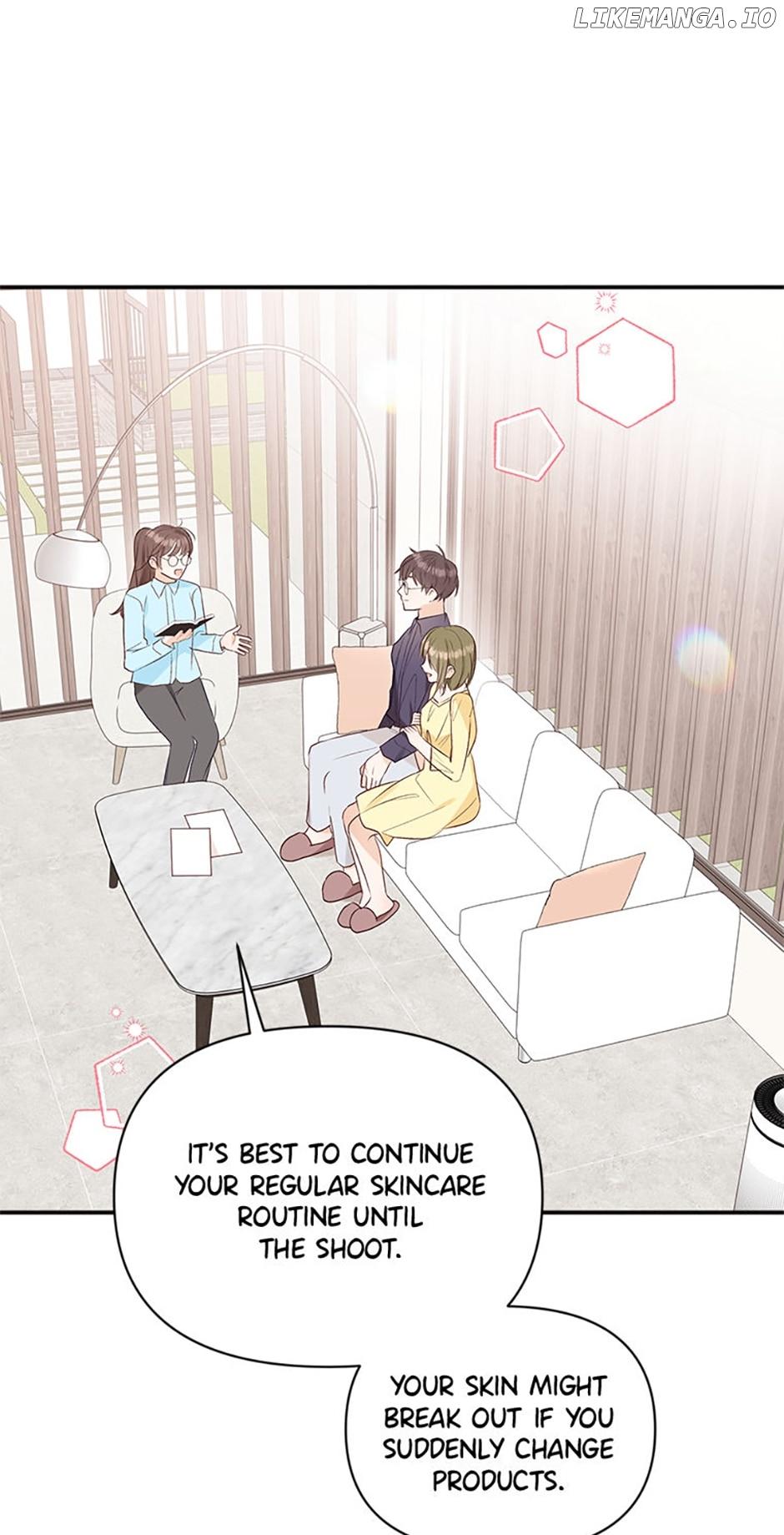 Ideal Match Delivery Service Chapter 39 page 61