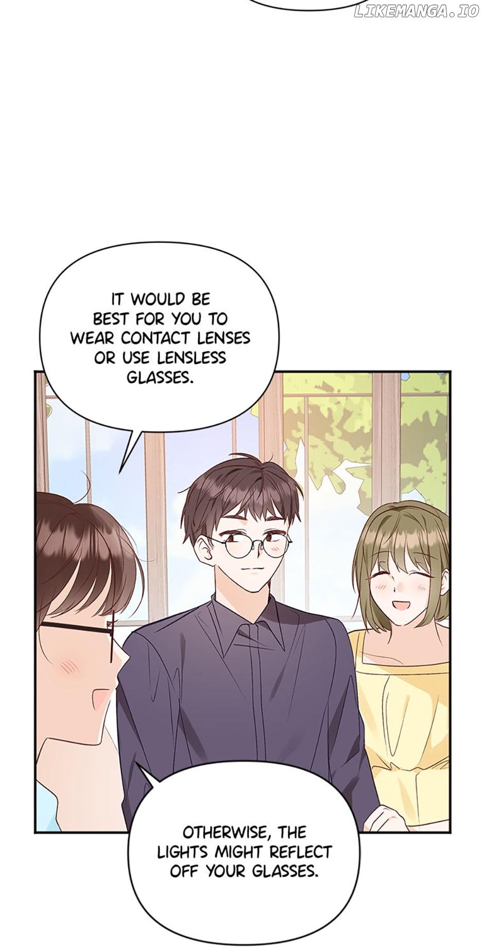 Ideal Match Delivery Service Chapter 39 page 62