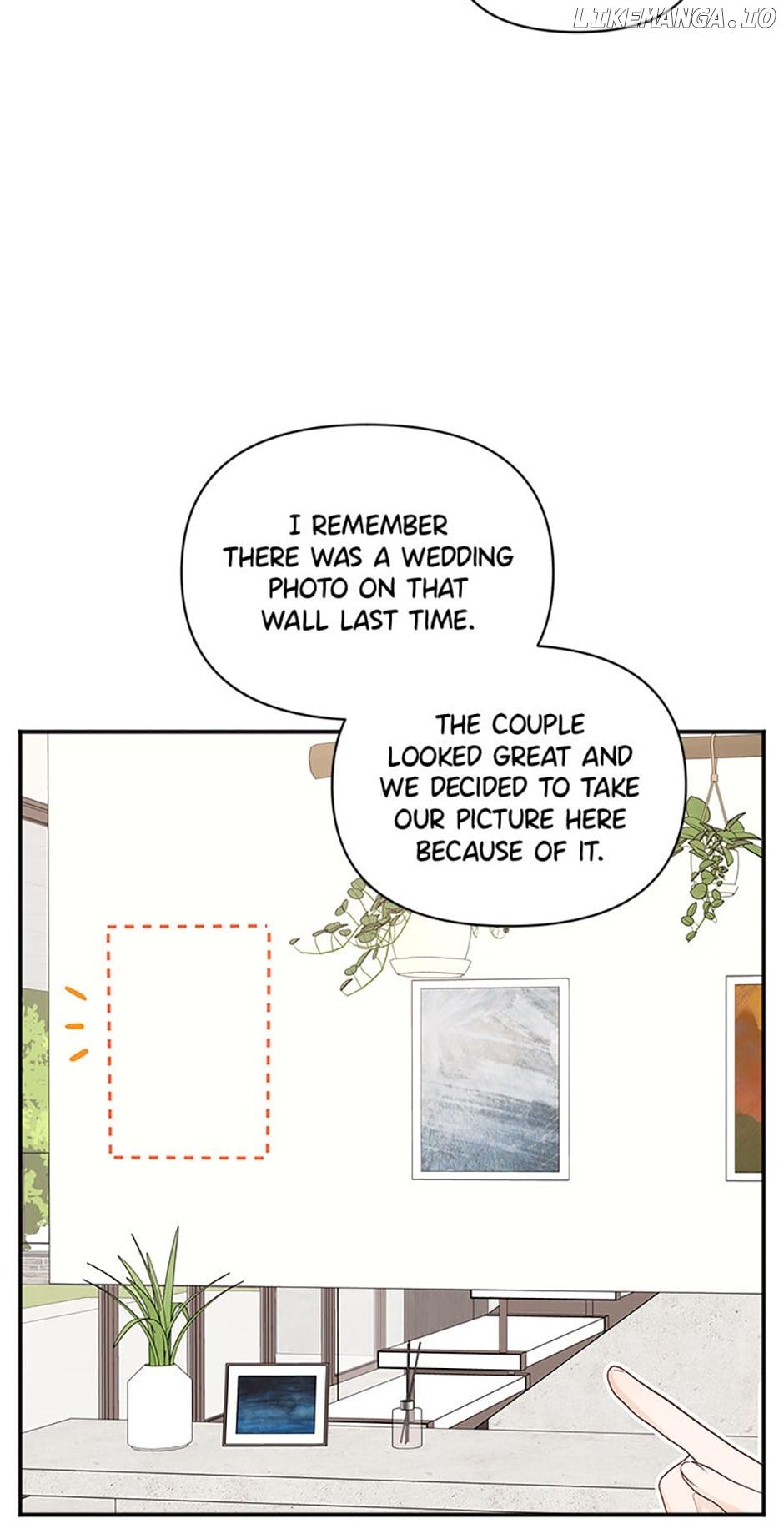 Ideal Match Delivery Service Chapter 39 page 64