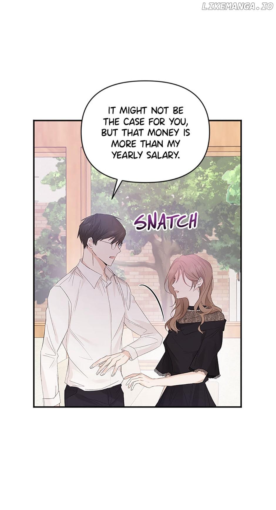 Ideal Match Delivery Service Chapter 4 page 19