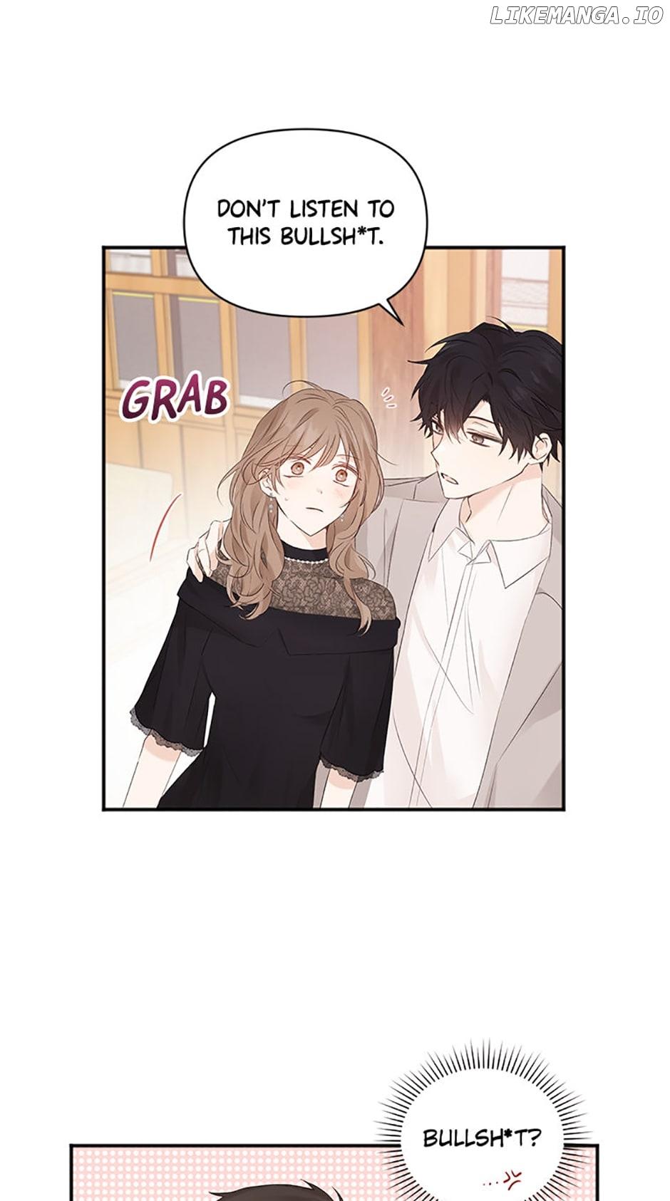 Ideal Match Delivery Service Chapter 4 page 28