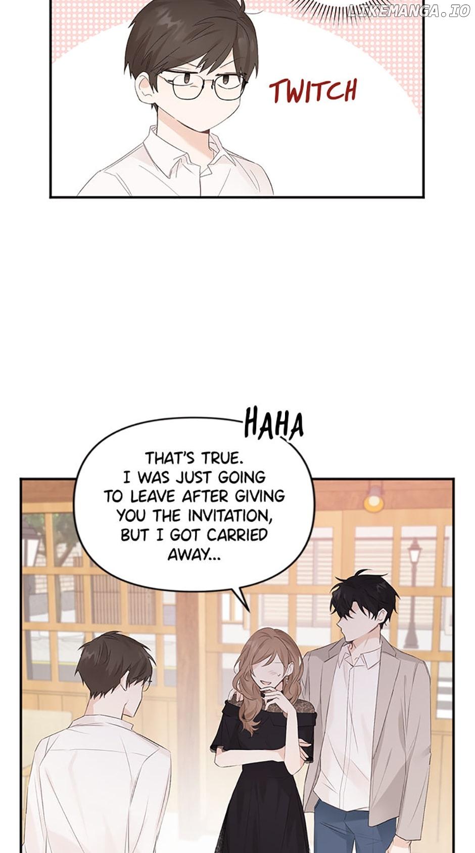 Ideal Match Delivery Service Chapter 4 page 29