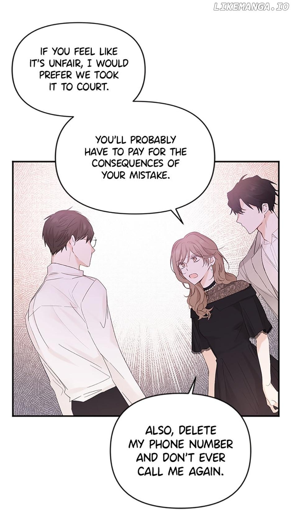 Ideal Match Delivery Service Chapter 4 page 31