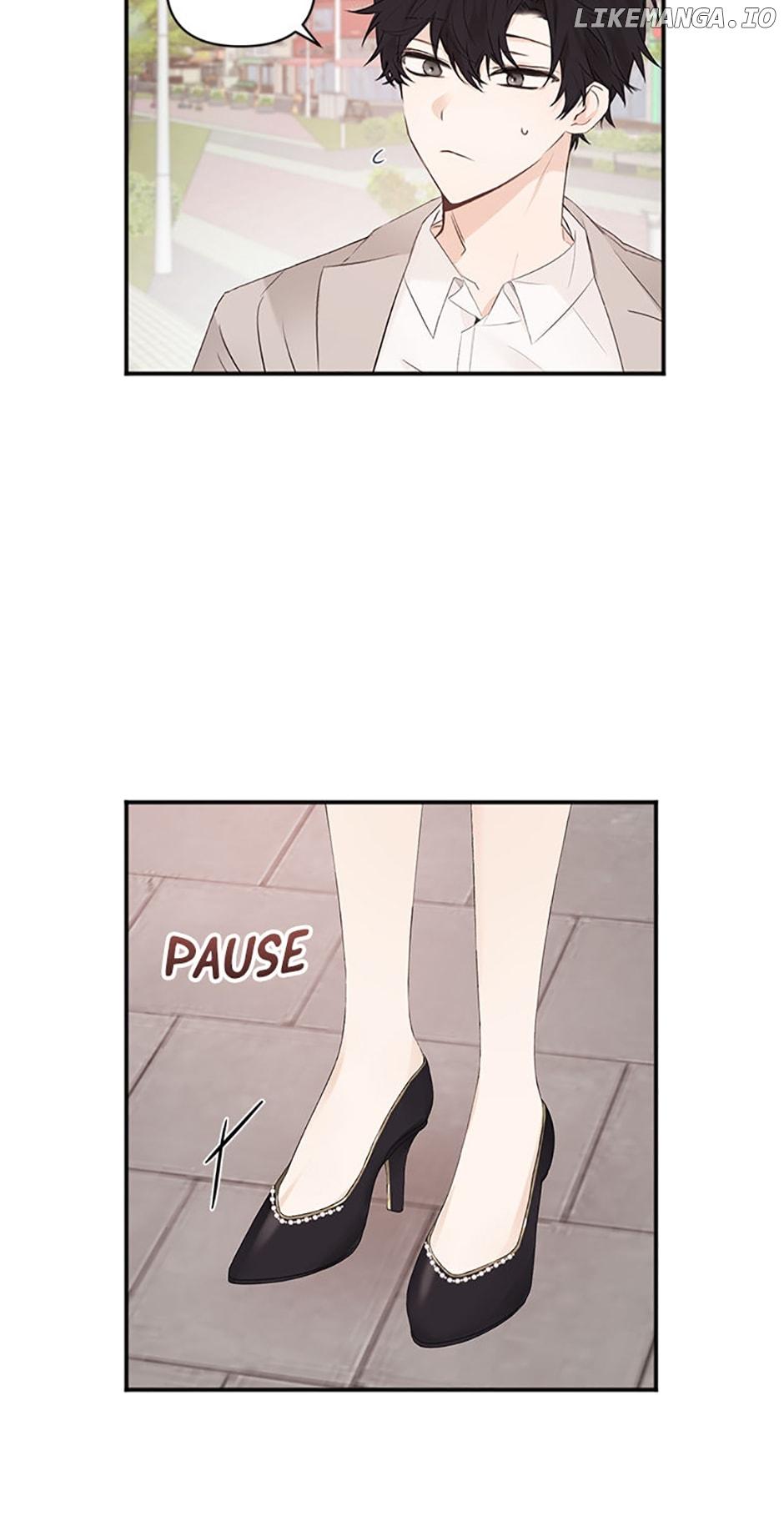 Ideal Match Delivery Service Chapter 4 page 38