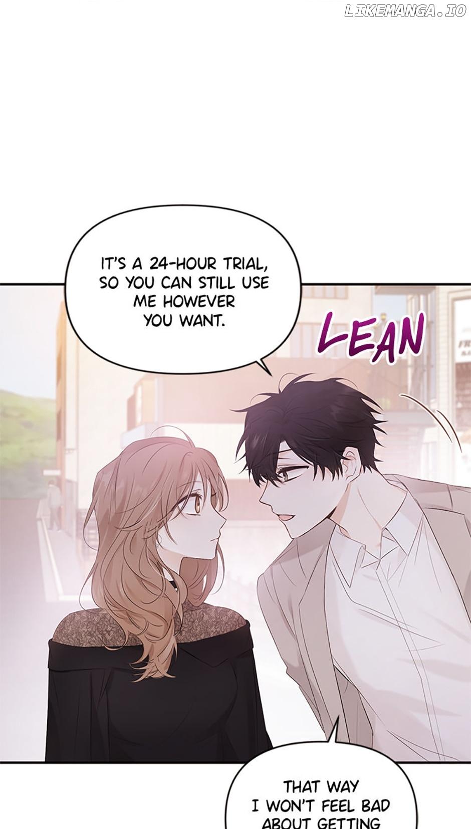 Ideal Match Delivery Service Chapter 4 page 42