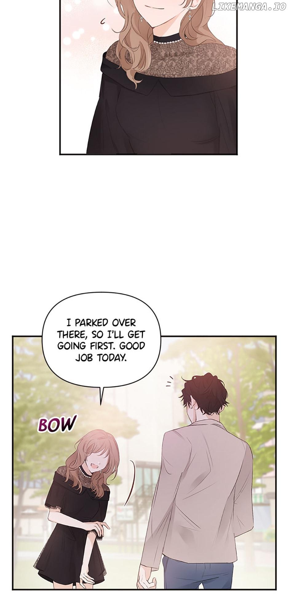 Ideal Match Delivery Service Chapter 4 page 46
