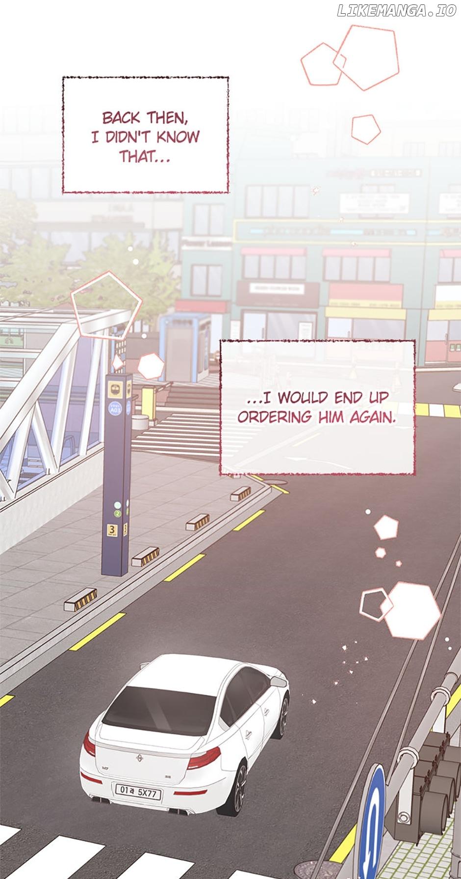Ideal Match Delivery Service Chapter 4 page 64