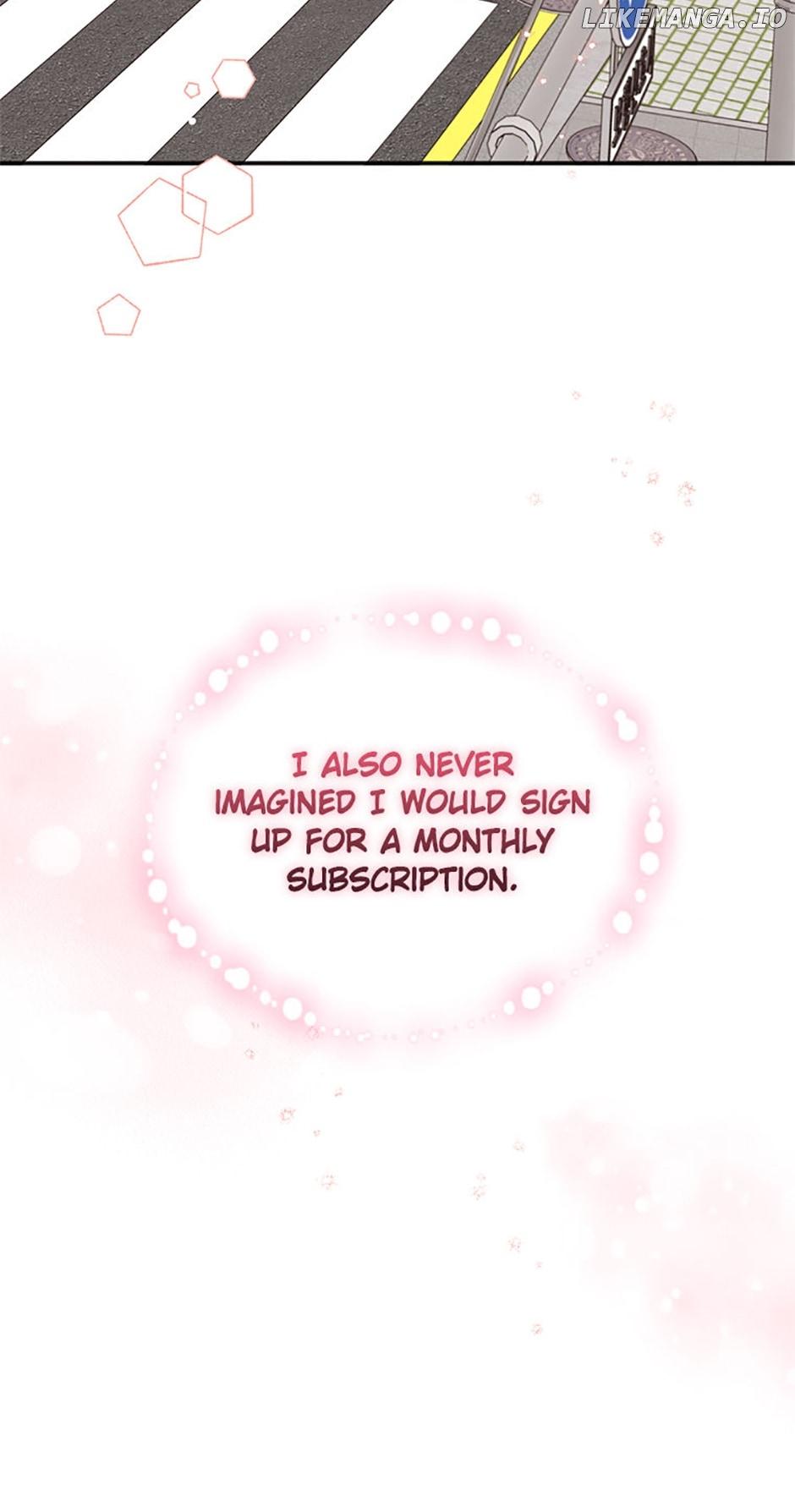 Ideal Match Delivery Service Chapter 4 page 65