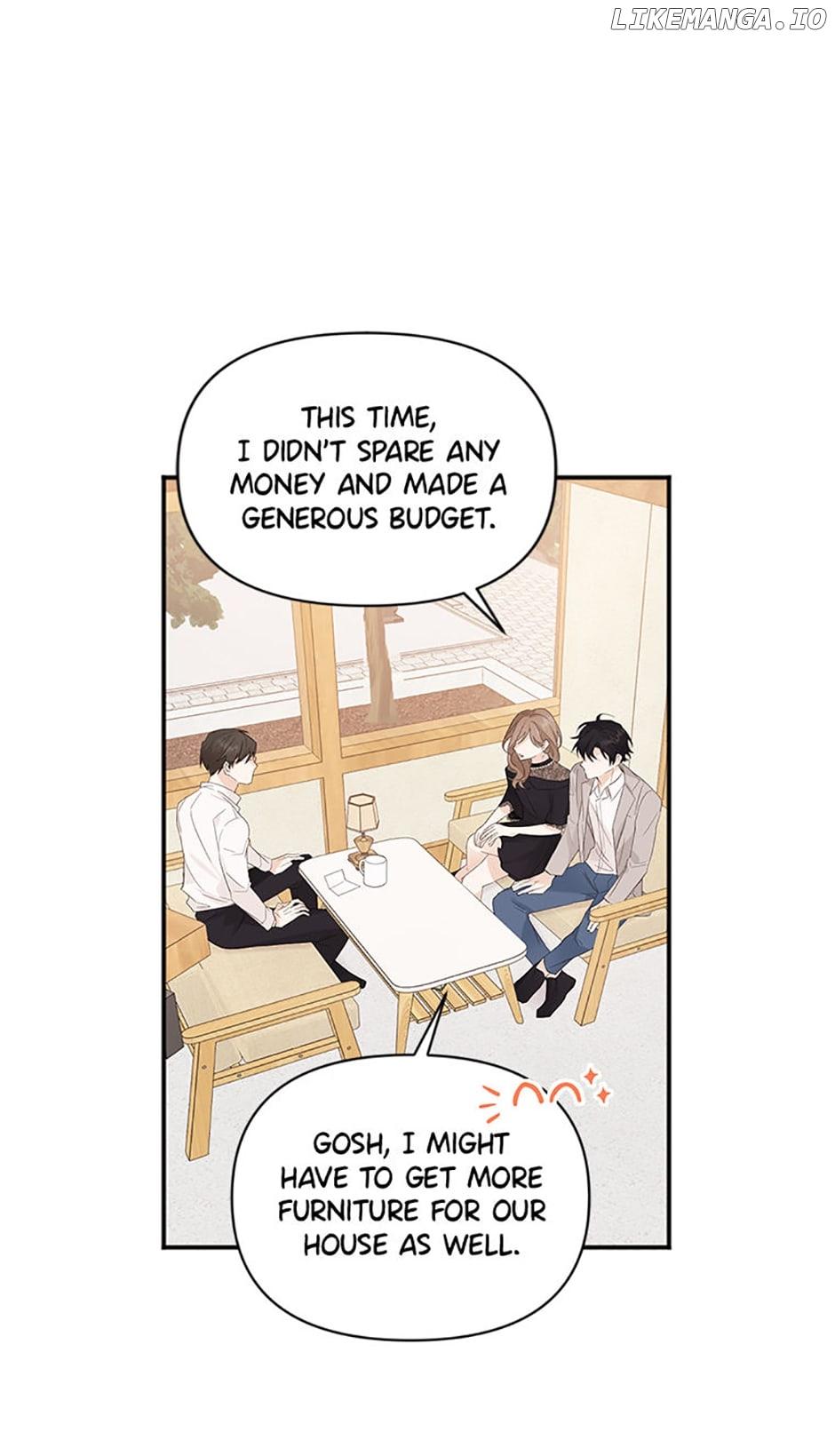 Ideal Match Delivery Service Chapter 4 page 8