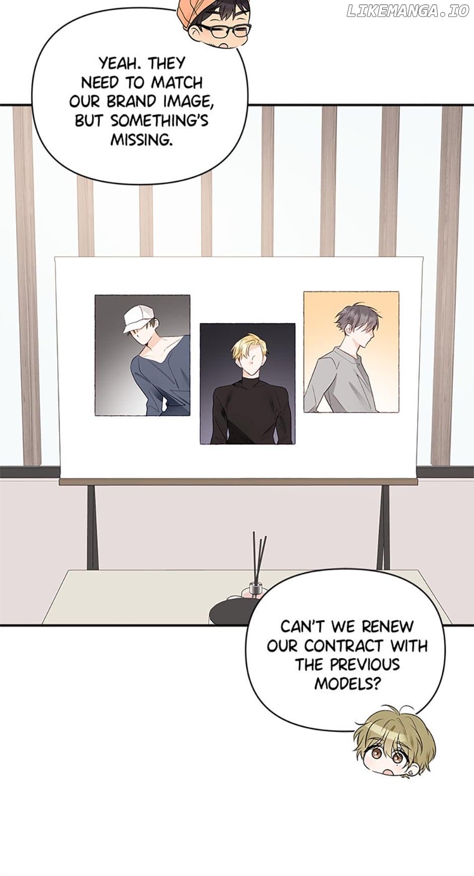 Ideal Match Delivery Service Chapter 40 page 9