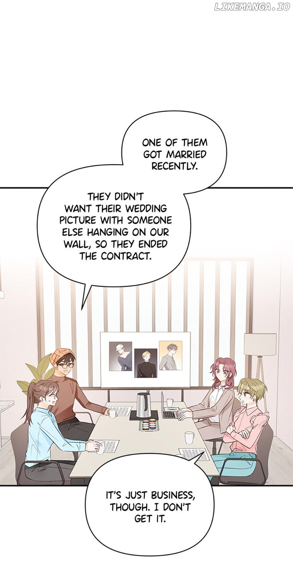 Ideal Match Delivery Service Chapter 40 page 10