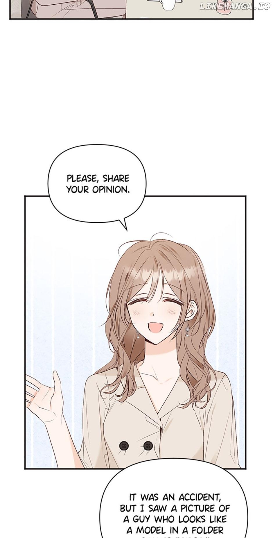 Ideal Match Delivery Service Chapter 40 page 12