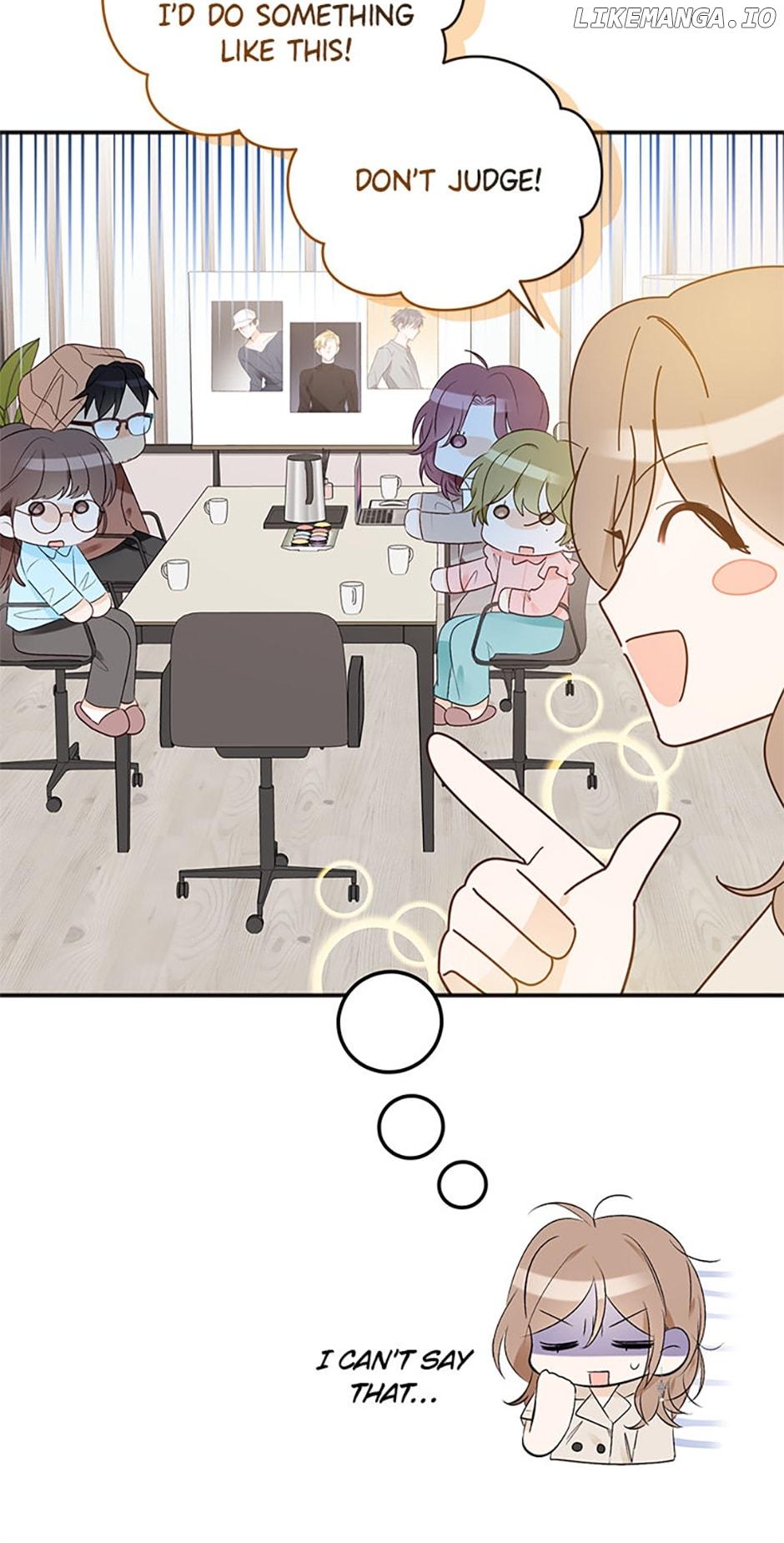 Ideal Match Delivery Service Chapter 40 page 18