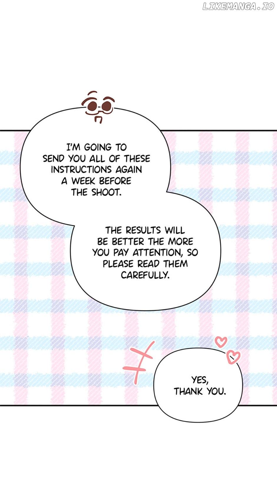 Ideal Match Delivery Service Chapter 40 page 1