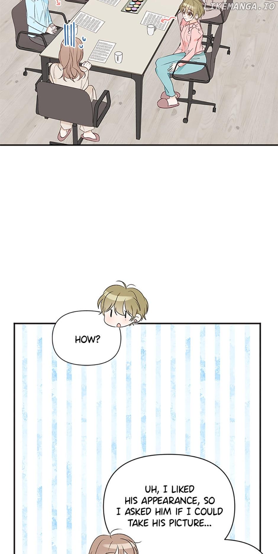 Ideal Match Delivery Service Chapter 40 page 20