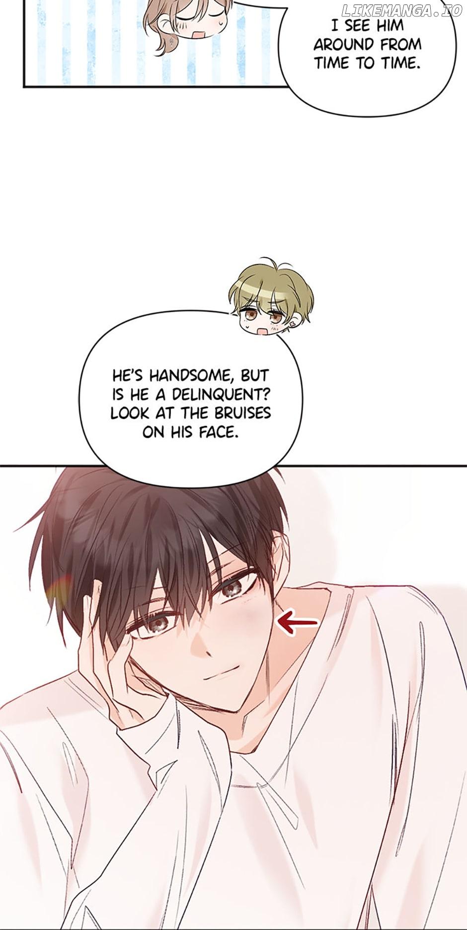 Ideal Match Delivery Service Chapter 40 page 21