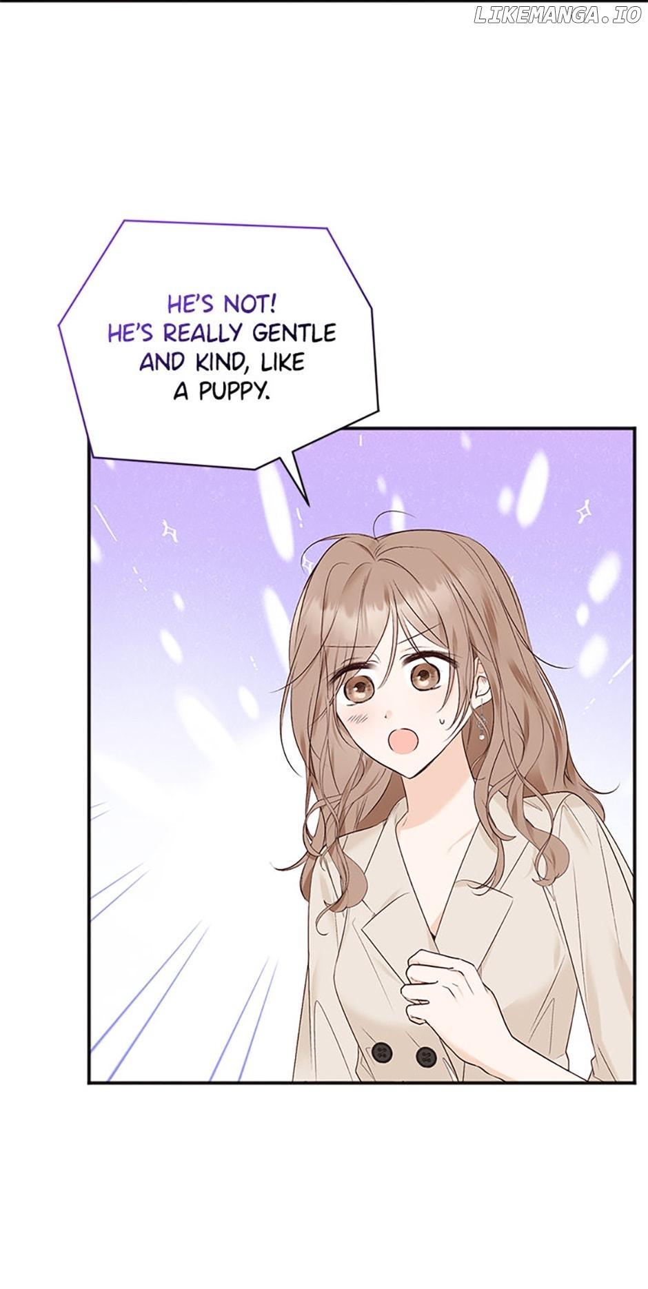 Ideal Match Delivery Service Chapter 40 page 22