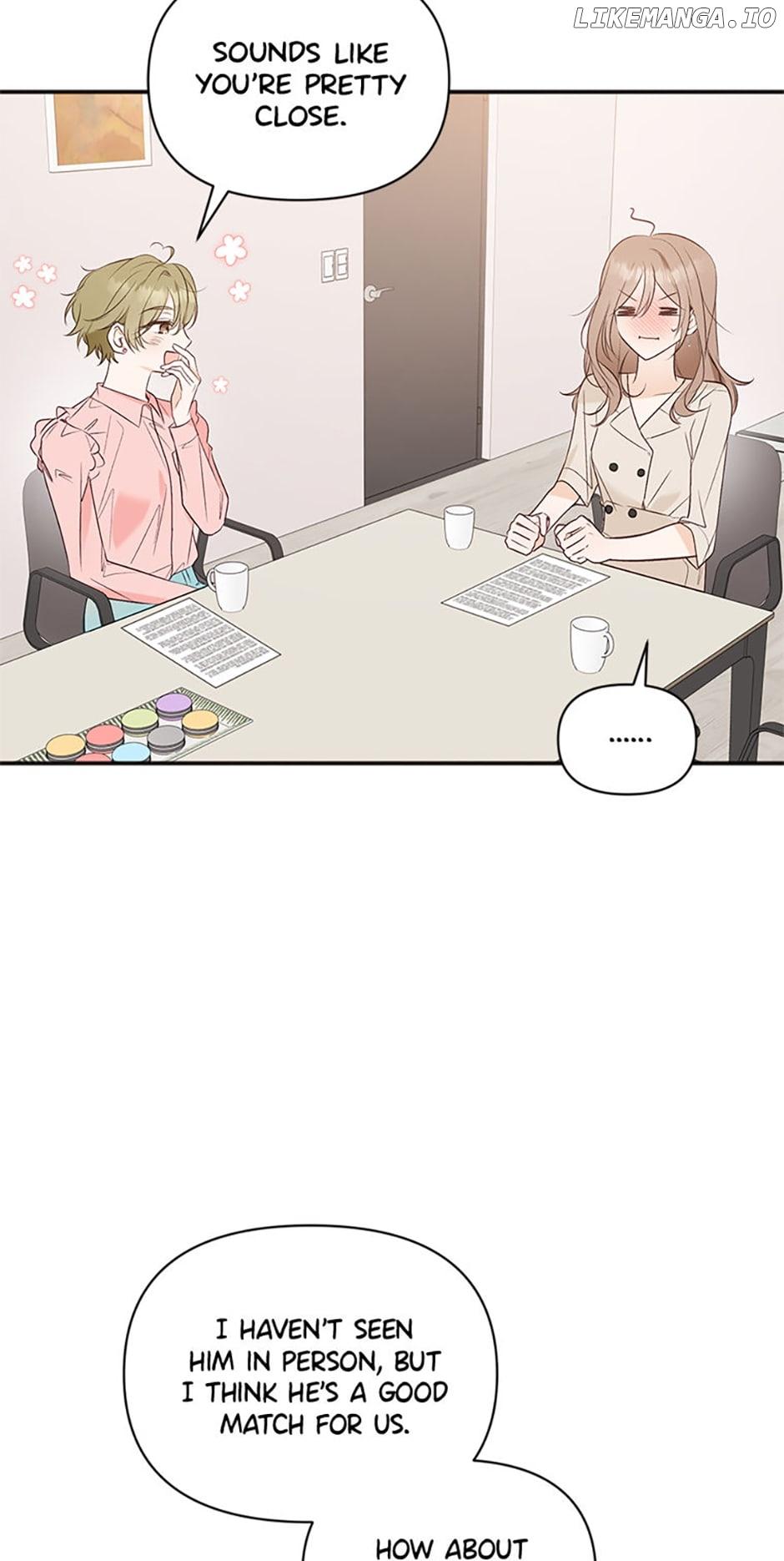 Ideal Match Delivery Service Chapter 40 page 24