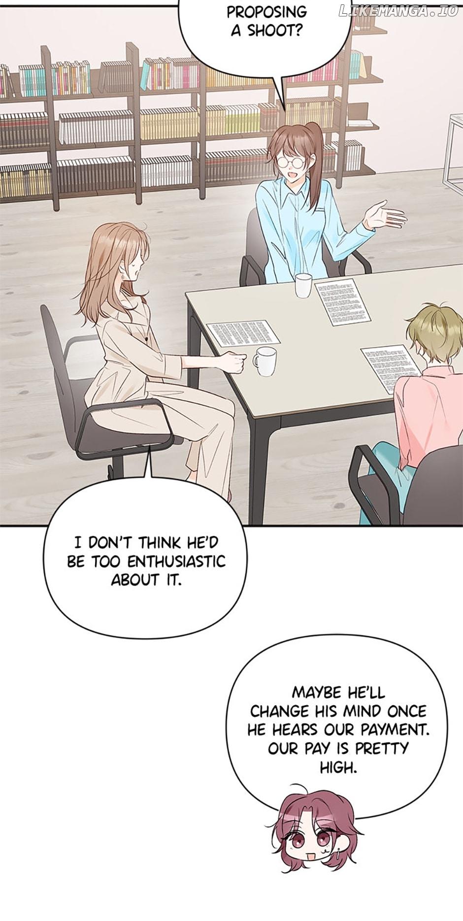 Ideal Match Delivery Service Chapter 40 page 25