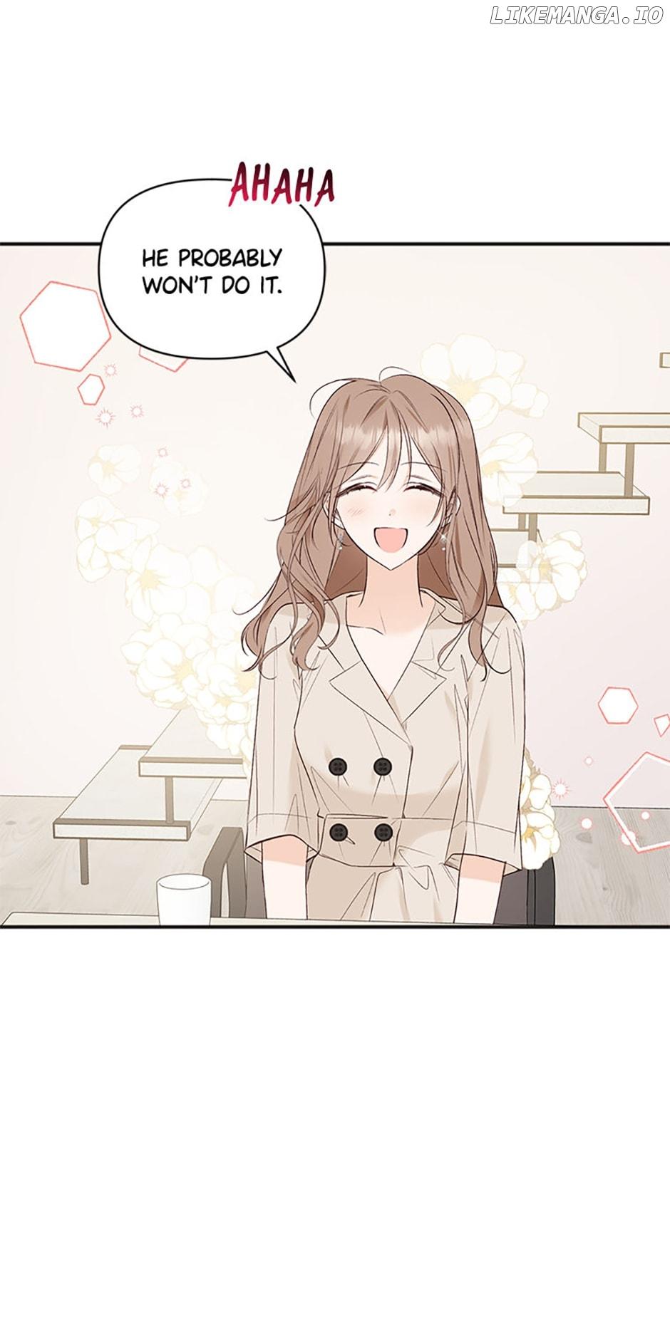 Ideal Match Delivery Service Chapter 40 page 26