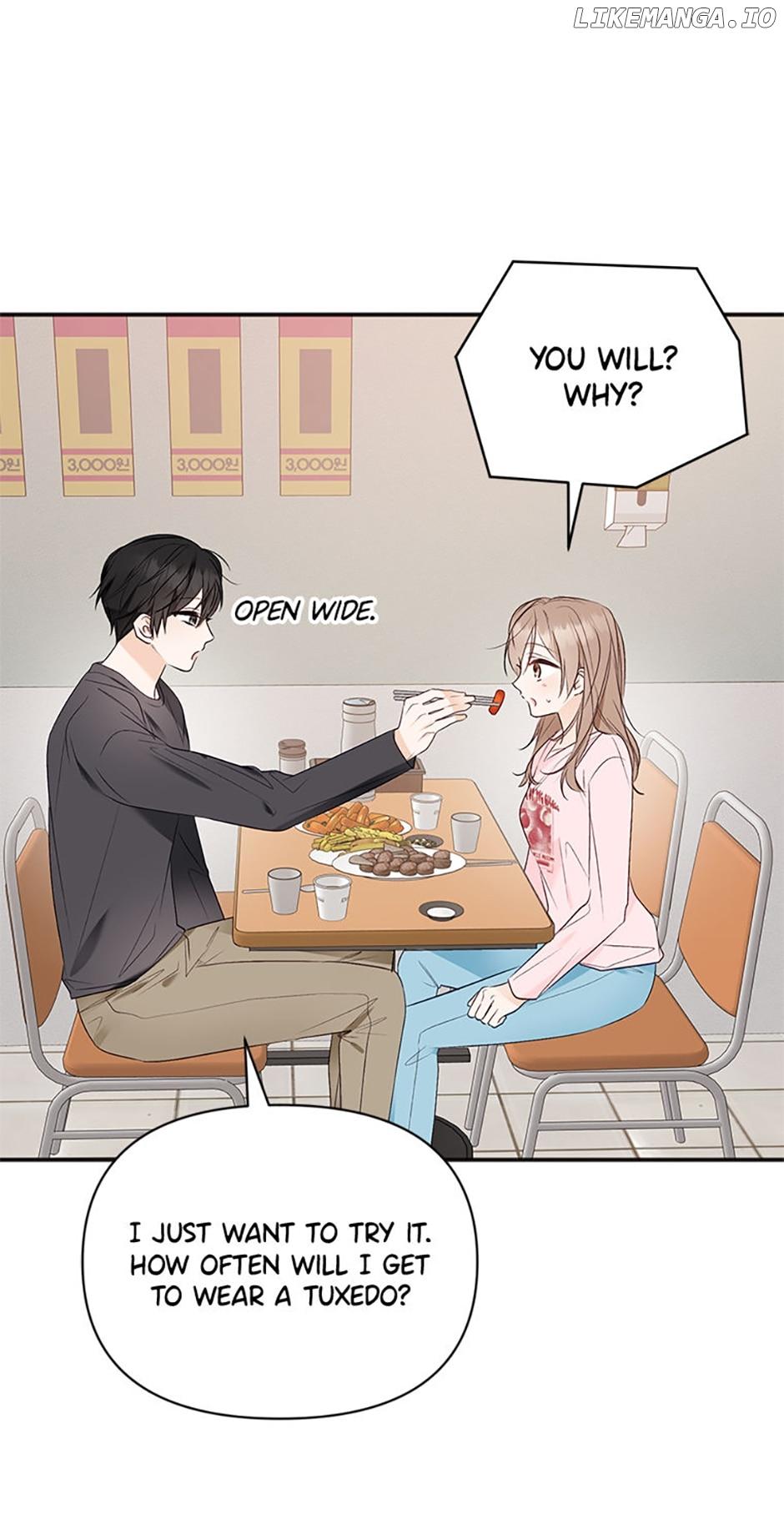 Ideal Match Delivery Service Chapter 40 page 28