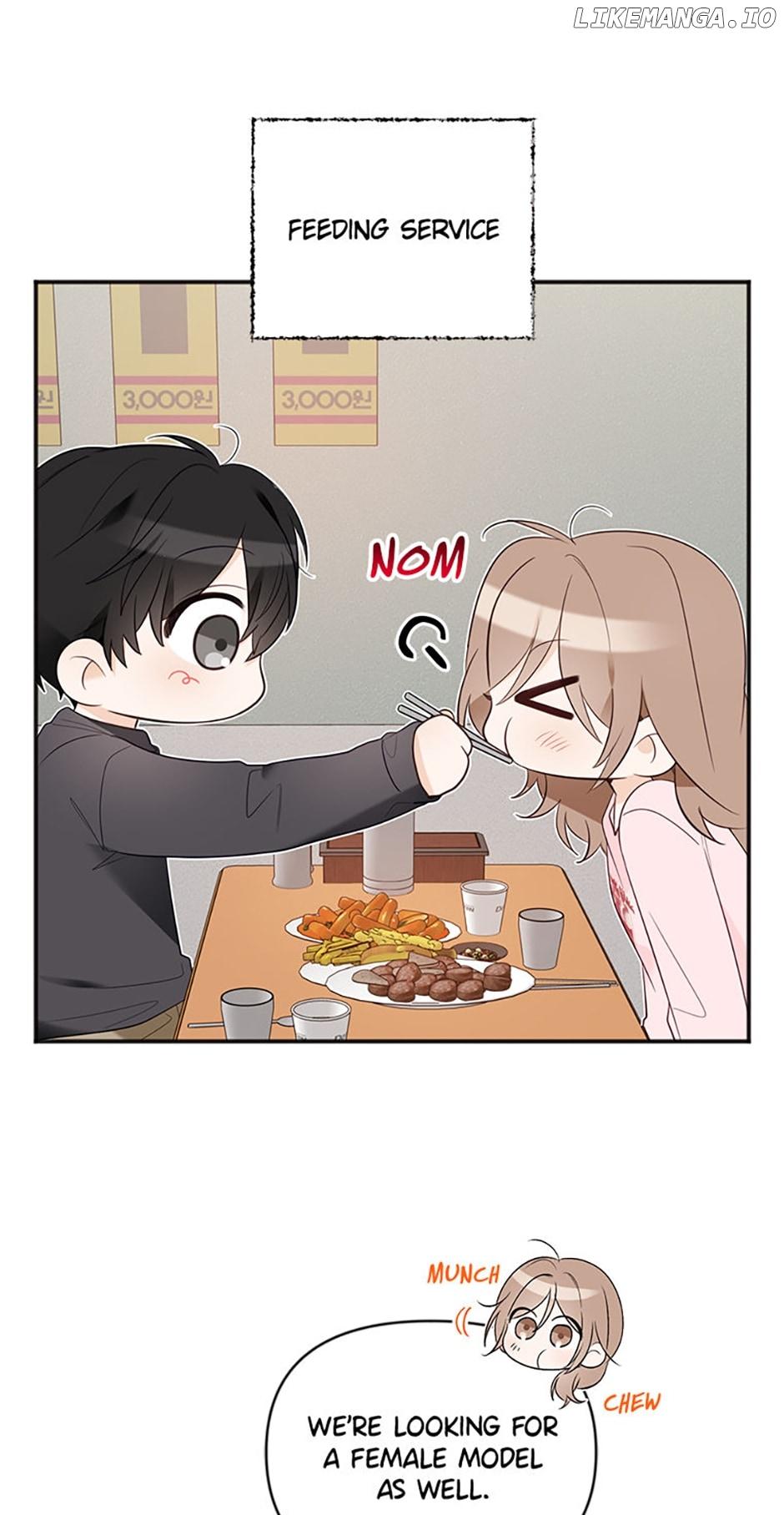 Ideal Match Delivery Service Chapter 40 page 29