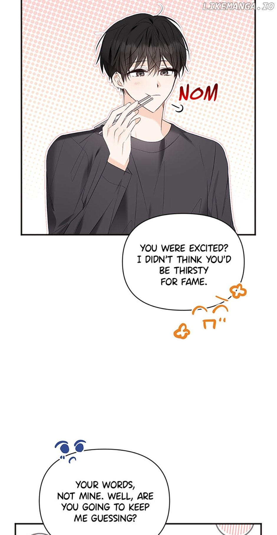 Ideal Match Delivery Service Chapter 40 page 33