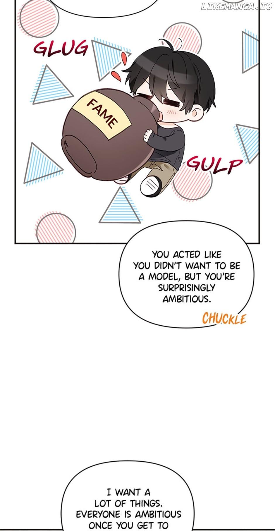 Ideal Match Delivery Service Chapter 40 page 34